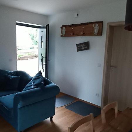 Ferienwohnung Abendsonne Horgenzell Luaran gambar