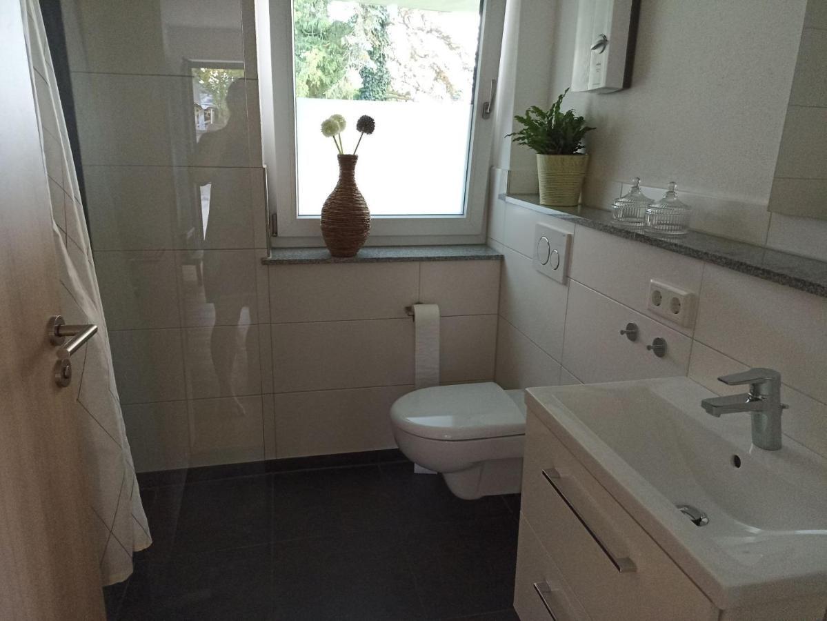 Ferienwohnung Abendsonne Horgenzell Luaran gambar
