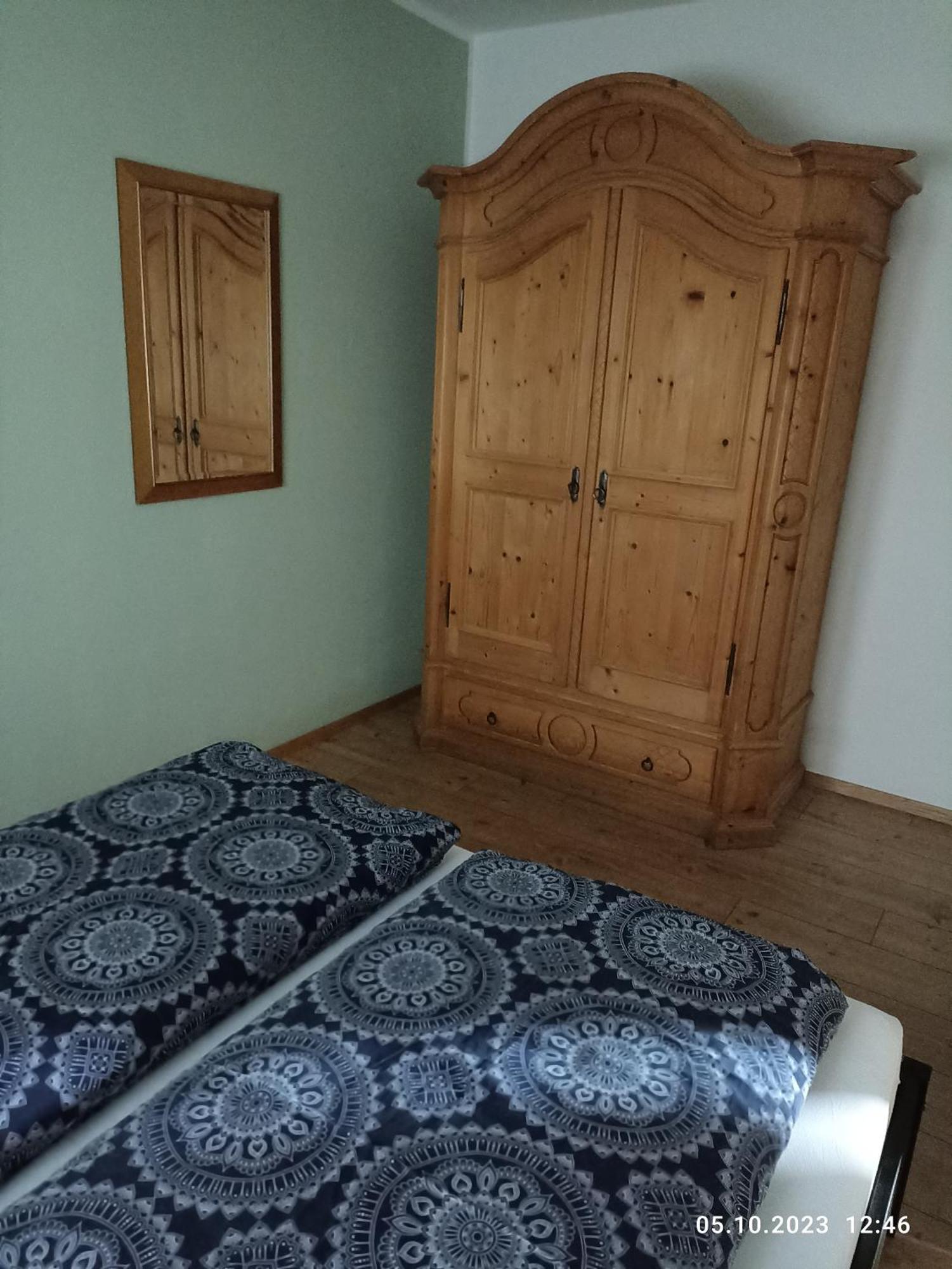 Ferienwohnung Abendsonne Horgenzell Luaran gambar
